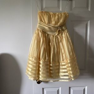 Betsy Johnson prom dress